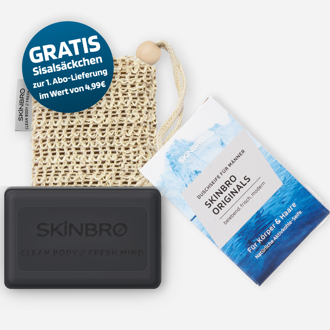 Duschseife - Originals - Abo