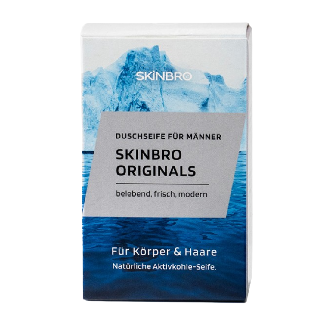 Probiergröße Duschseife Originals (20g)