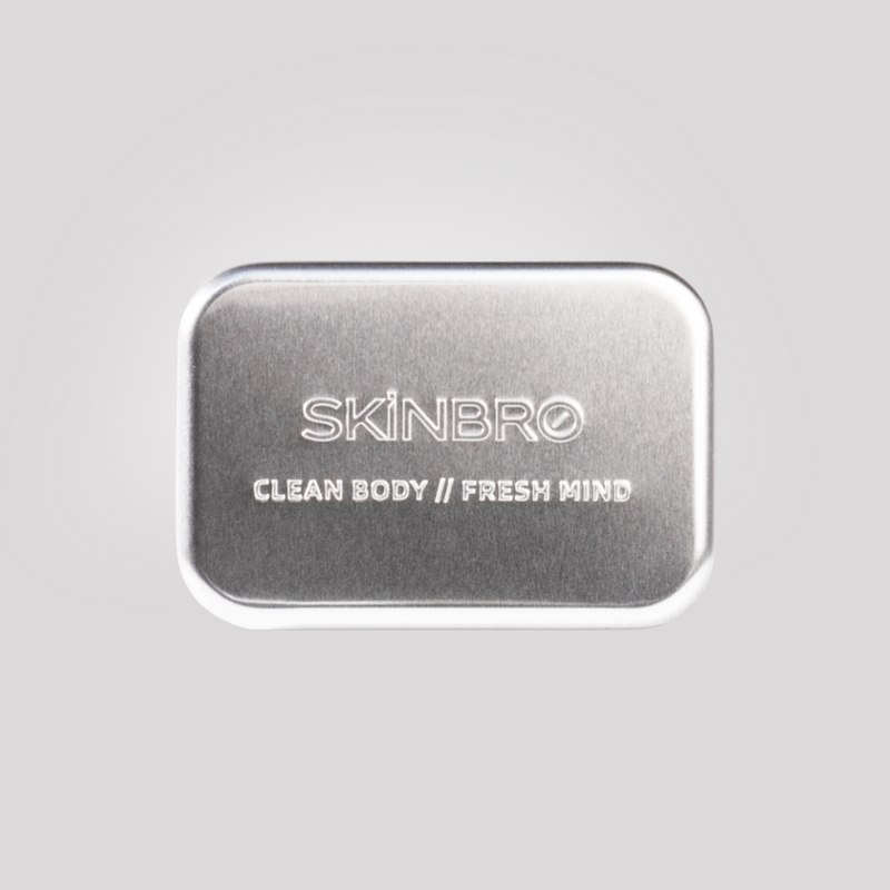 Skinbro Seifendose