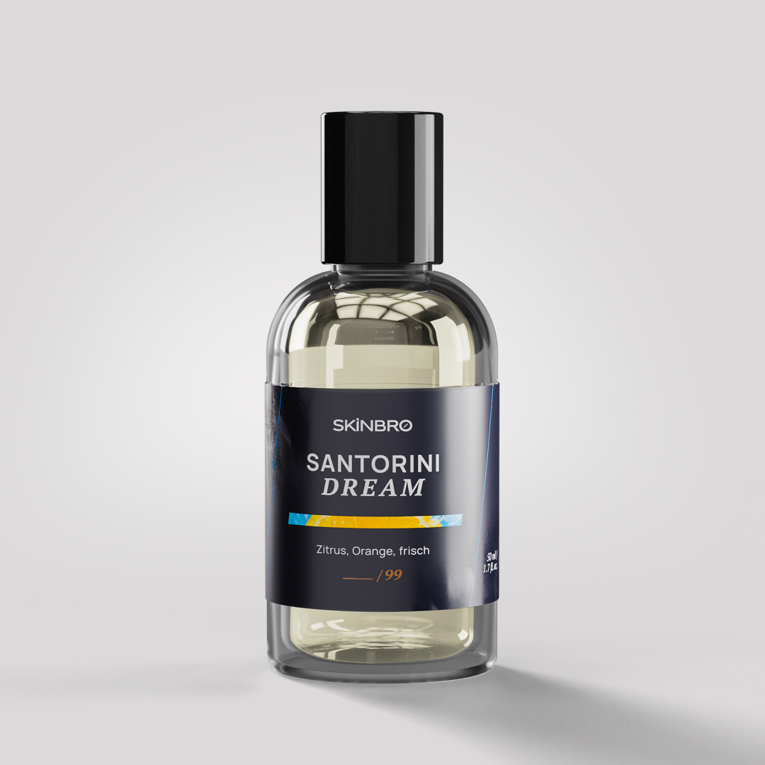 Santorini Dream – Eau de Parfum (Nur 99 Stück)