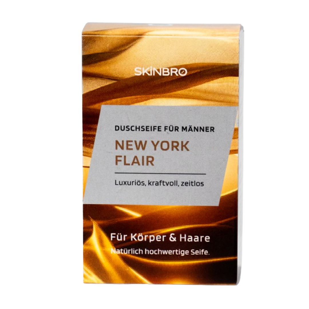 Probiergröße Duschseife New York Flair (20g)