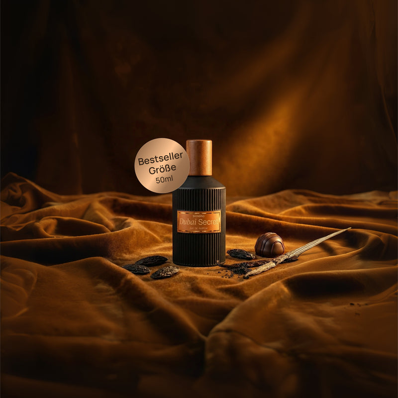 Eau de Parfum - Dubai Secret