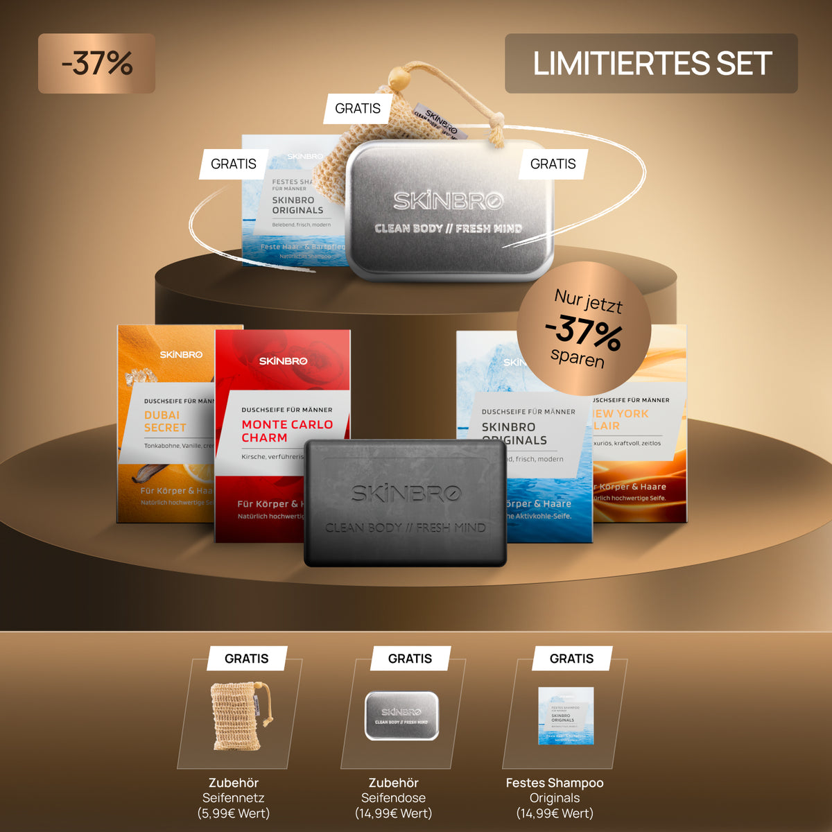 Early Black Week - Starter Set