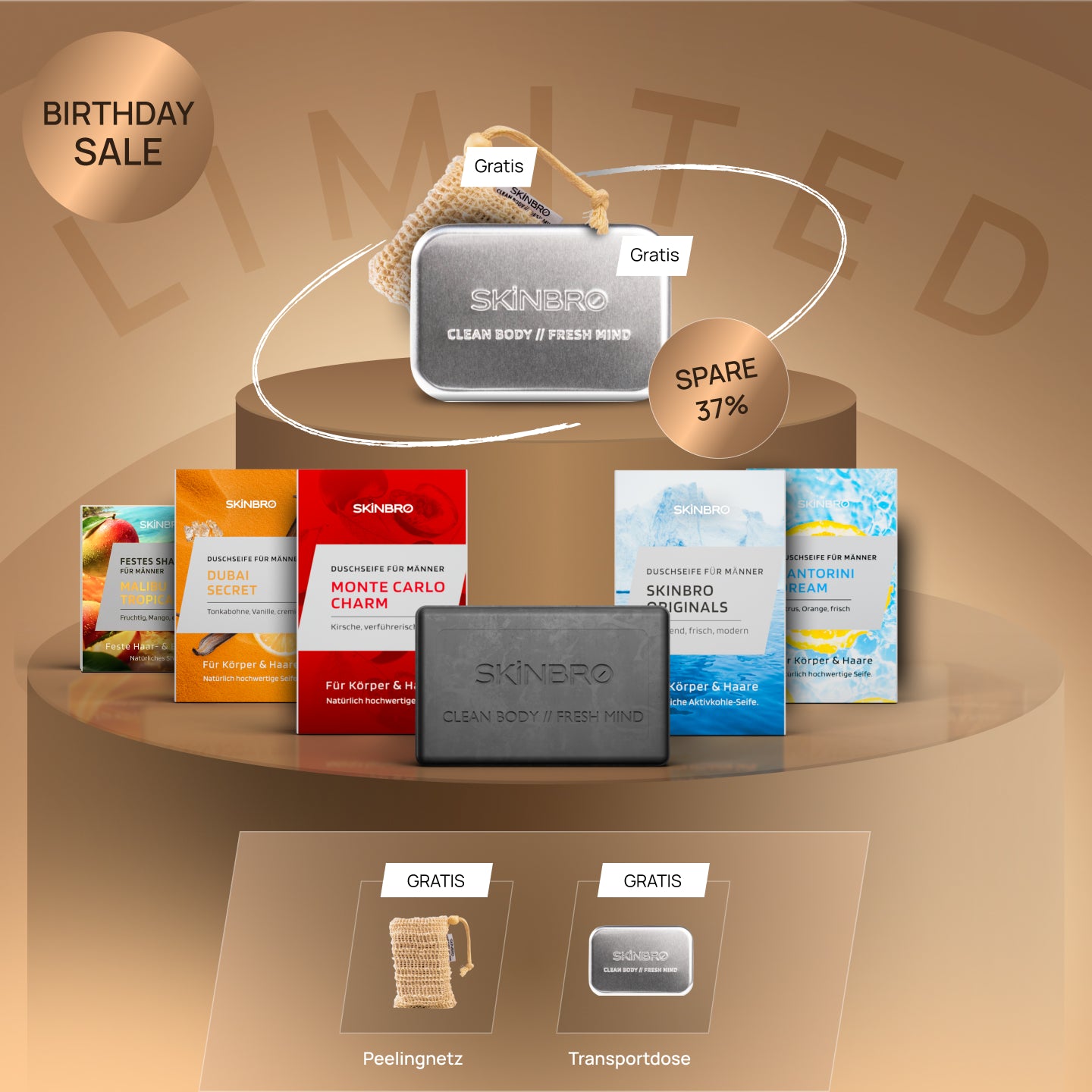 Birthday - Starter Set
