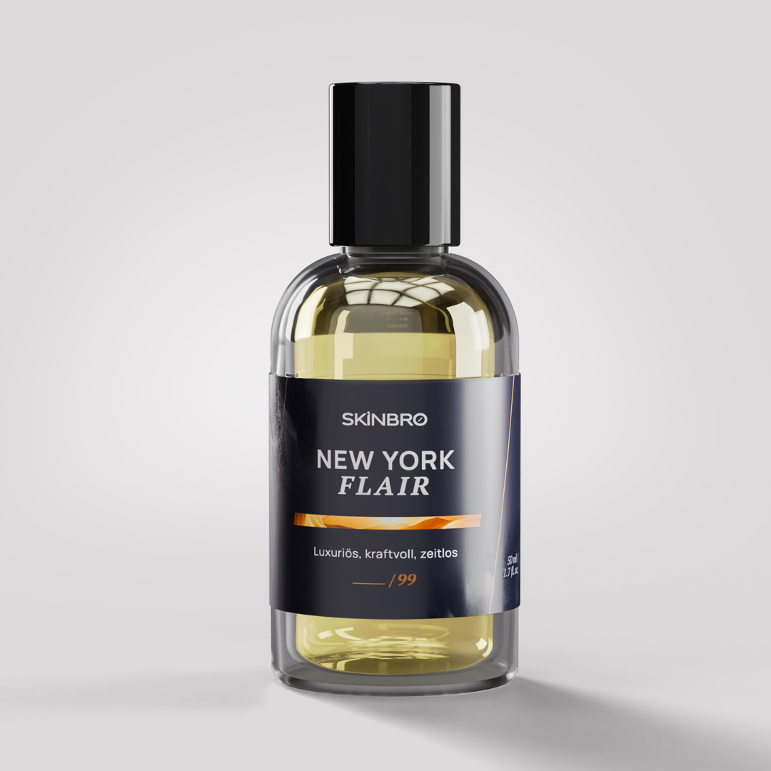 New York Flair – Eau de Parfum