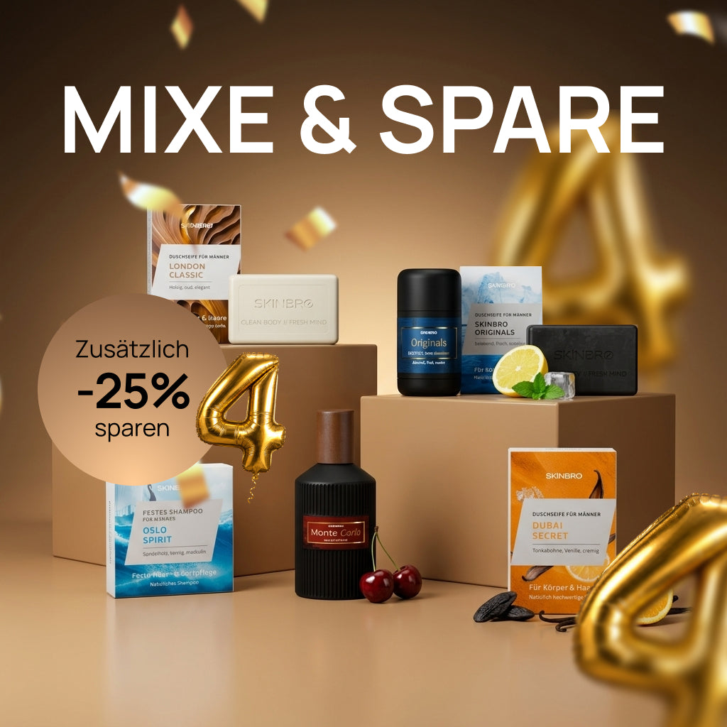 Mixen & Sparen