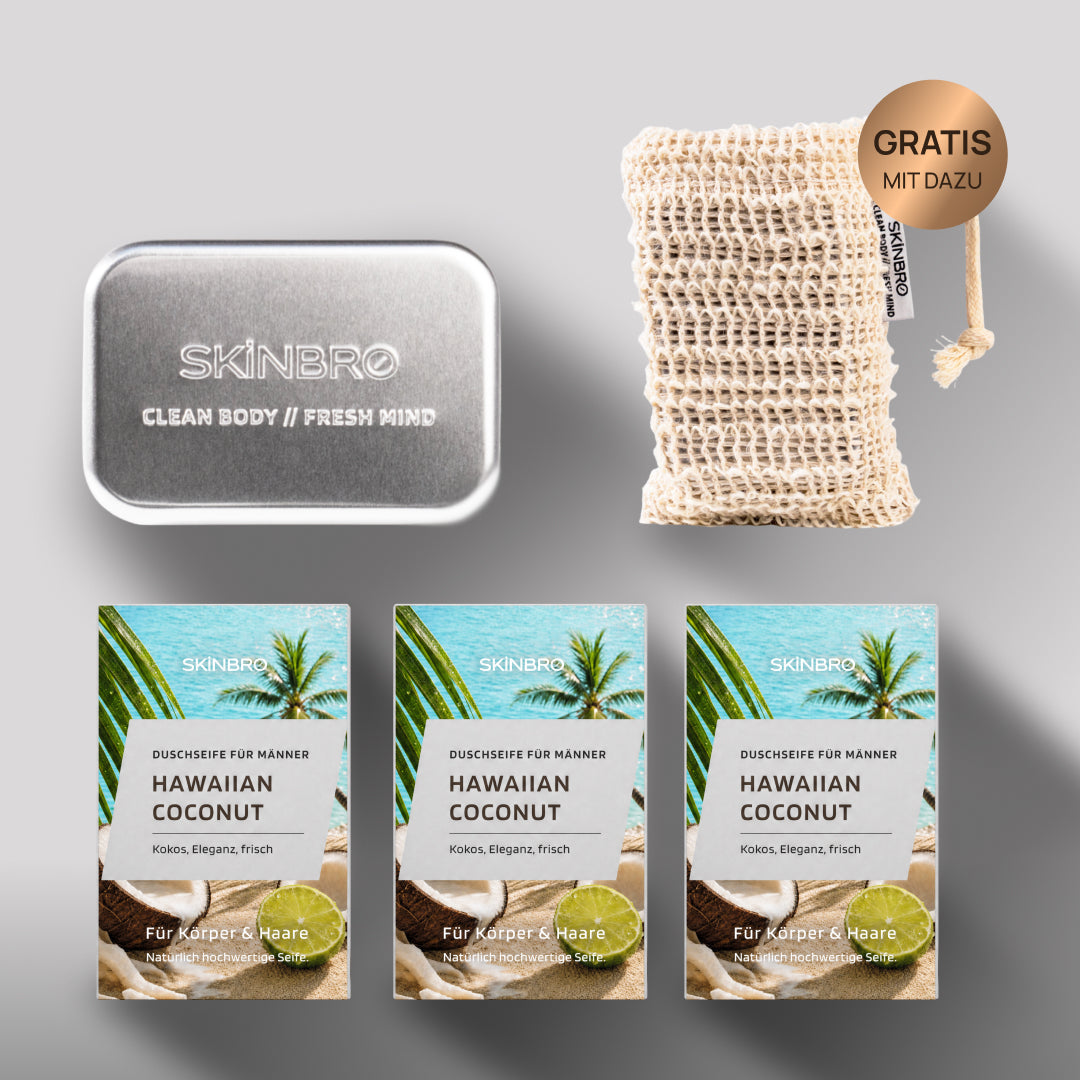 Starter-Set Hawaiian Coconut