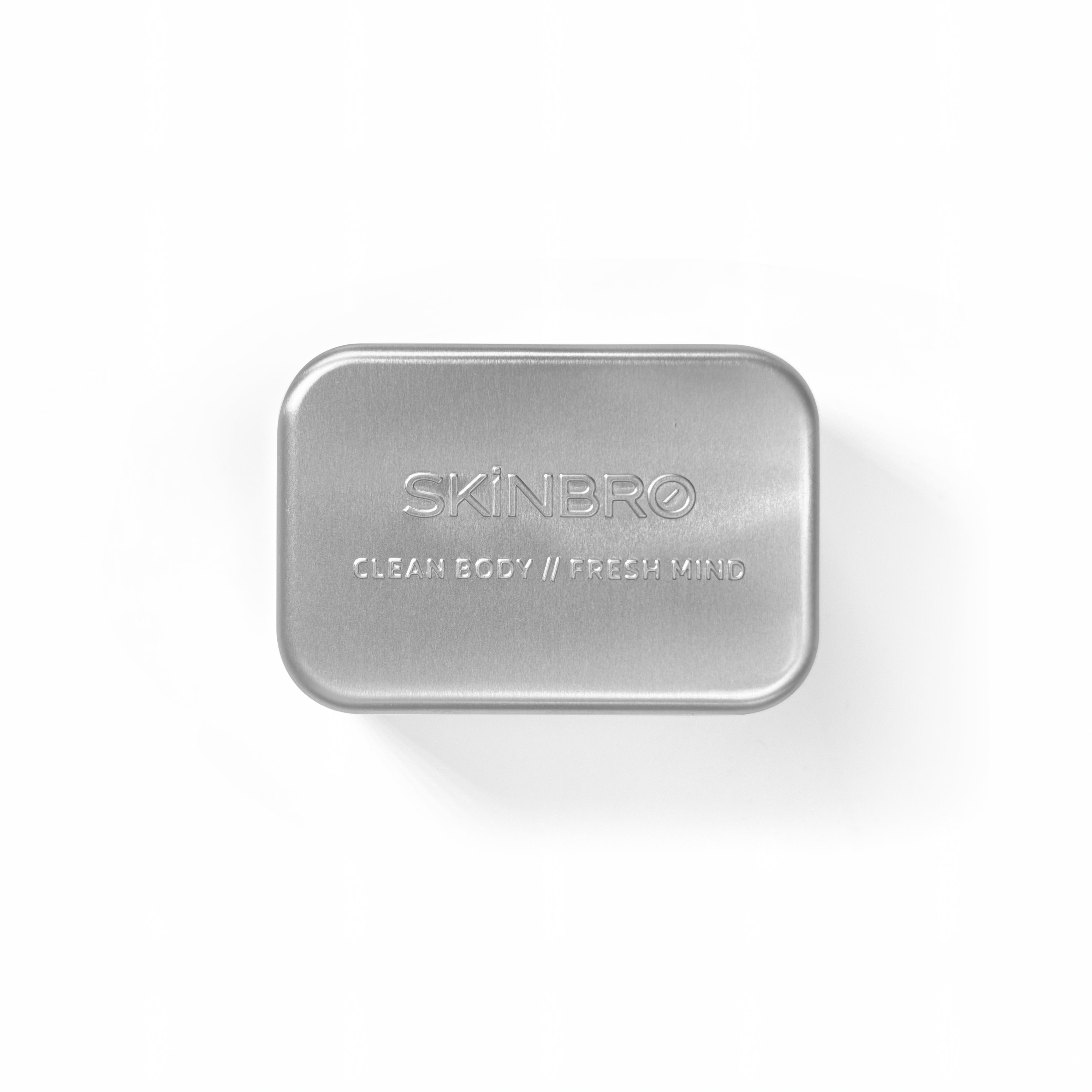 Skinbro Seifendose