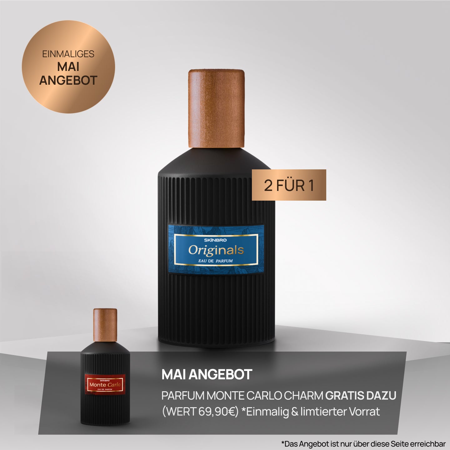 Eau de Parfum - Originals - Mai Aktion