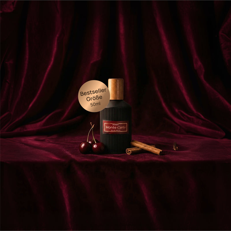 Eau de Parfum - Monte Carlo Charm