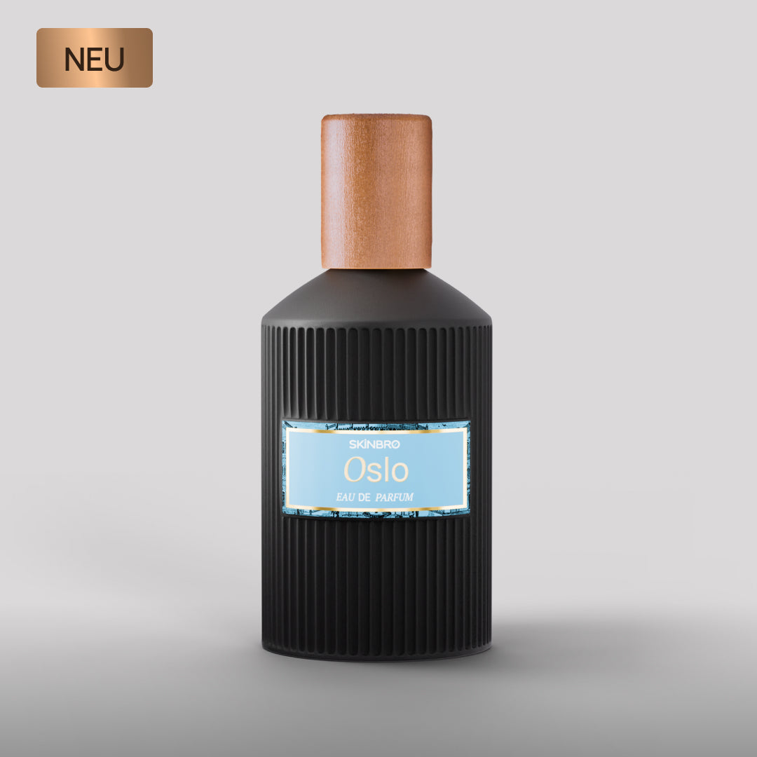 Eau de Parfum - Oslo Spirit