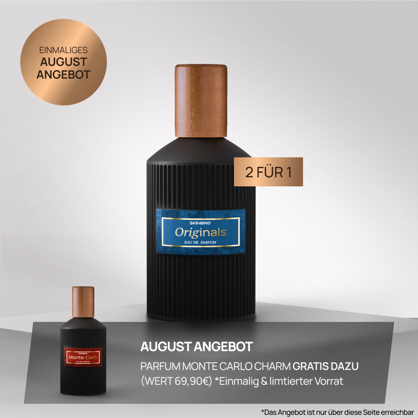 Eau de Parfum - Originals - August Aktion