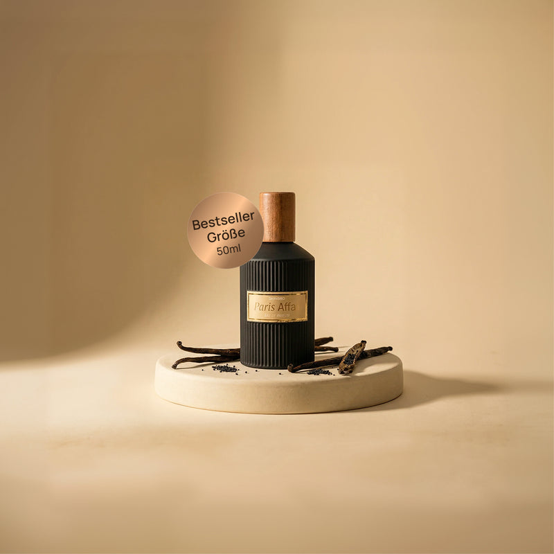 50 ml / Paris Affair - Vanille / amber / verführerisch