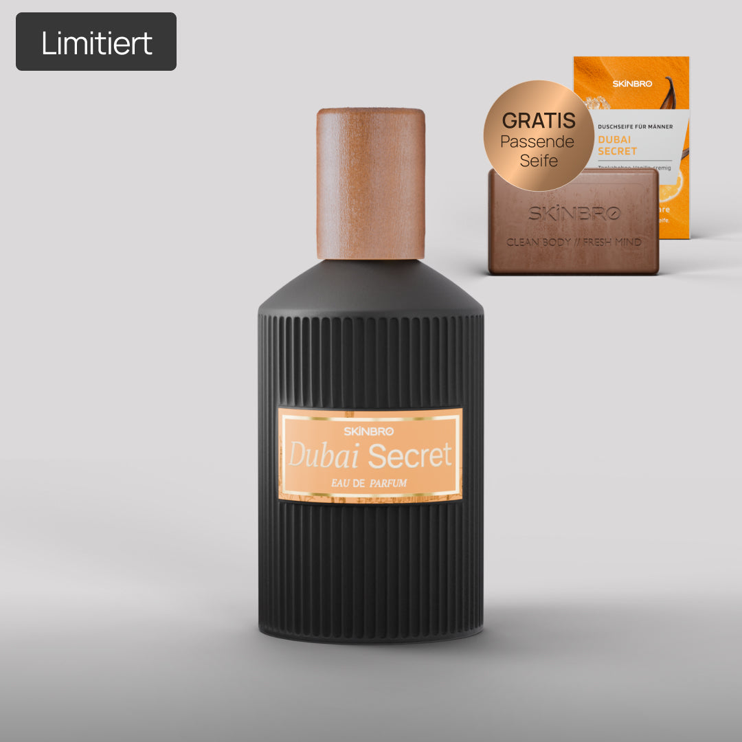 Eau de Parfum - Dubai Secret 50ml