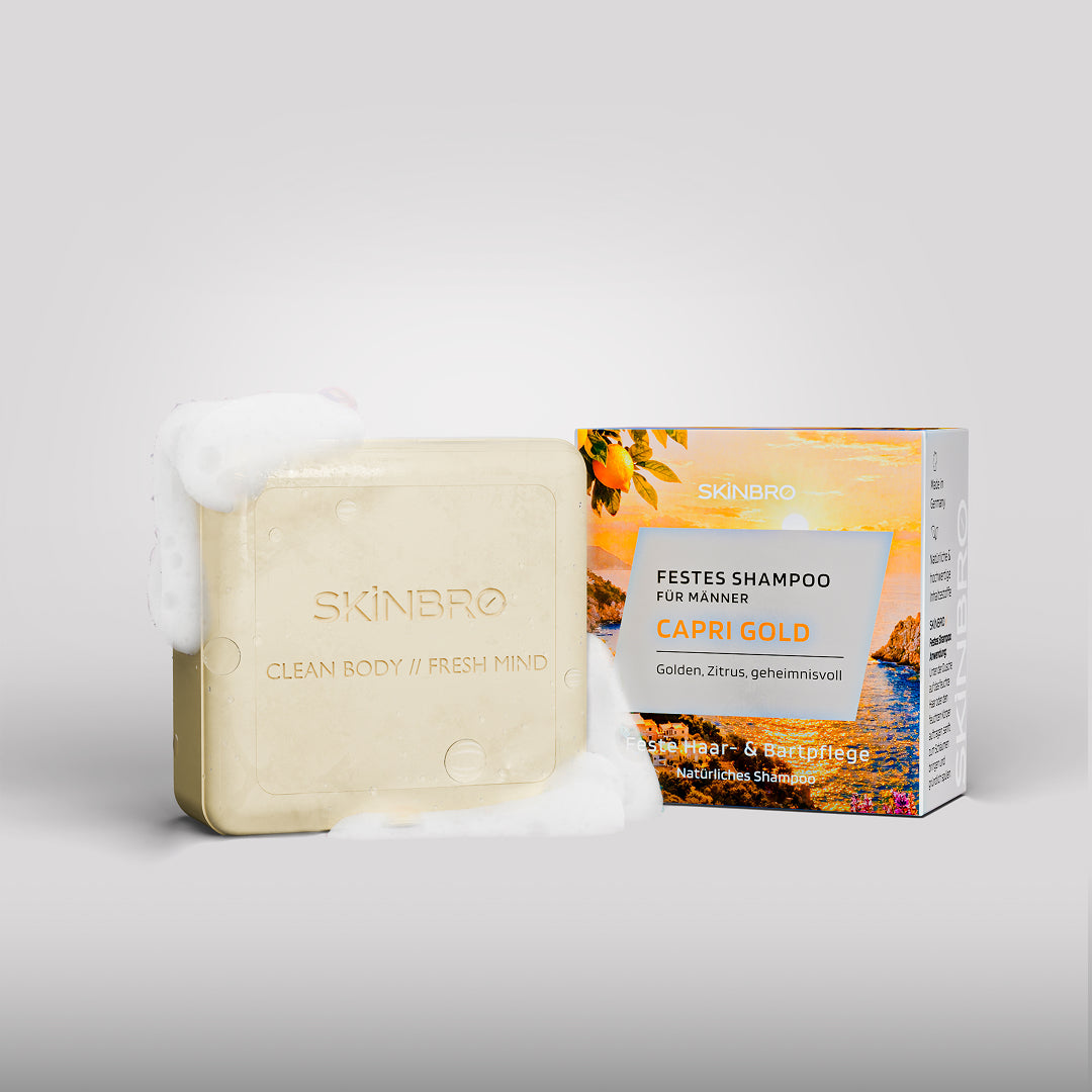 Festes Shampoo Capri Gold