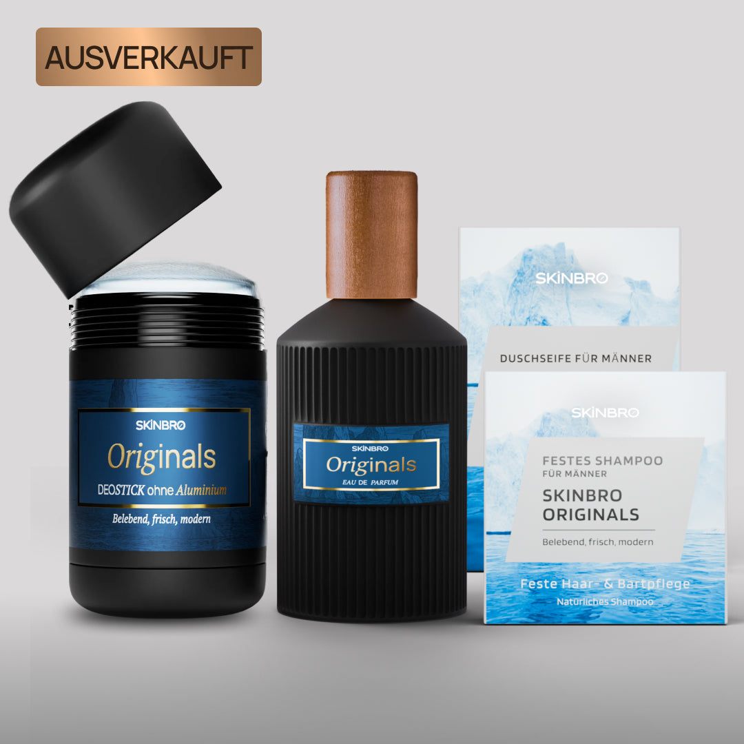 Exklusives Originals Premium-Set