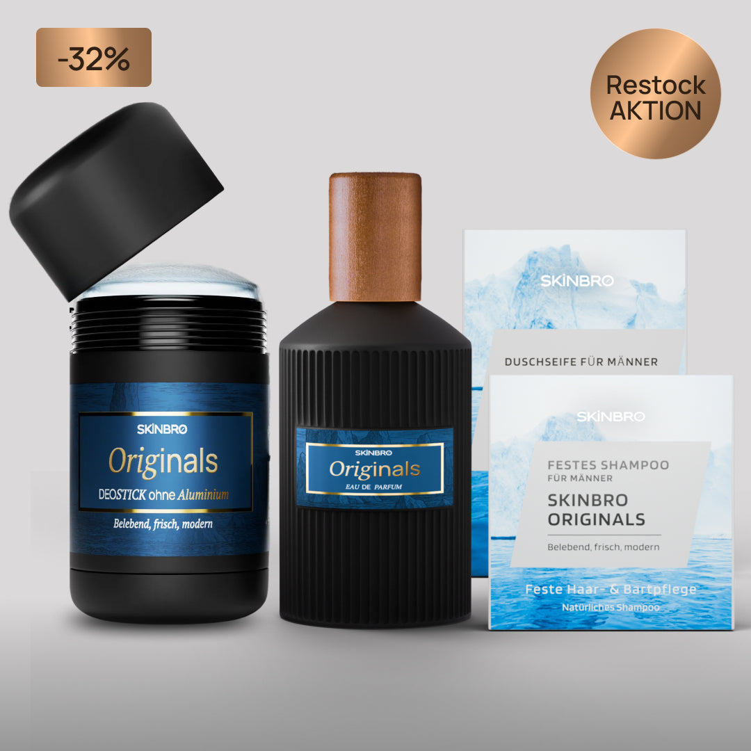 Exklusives Originals Premium-Set