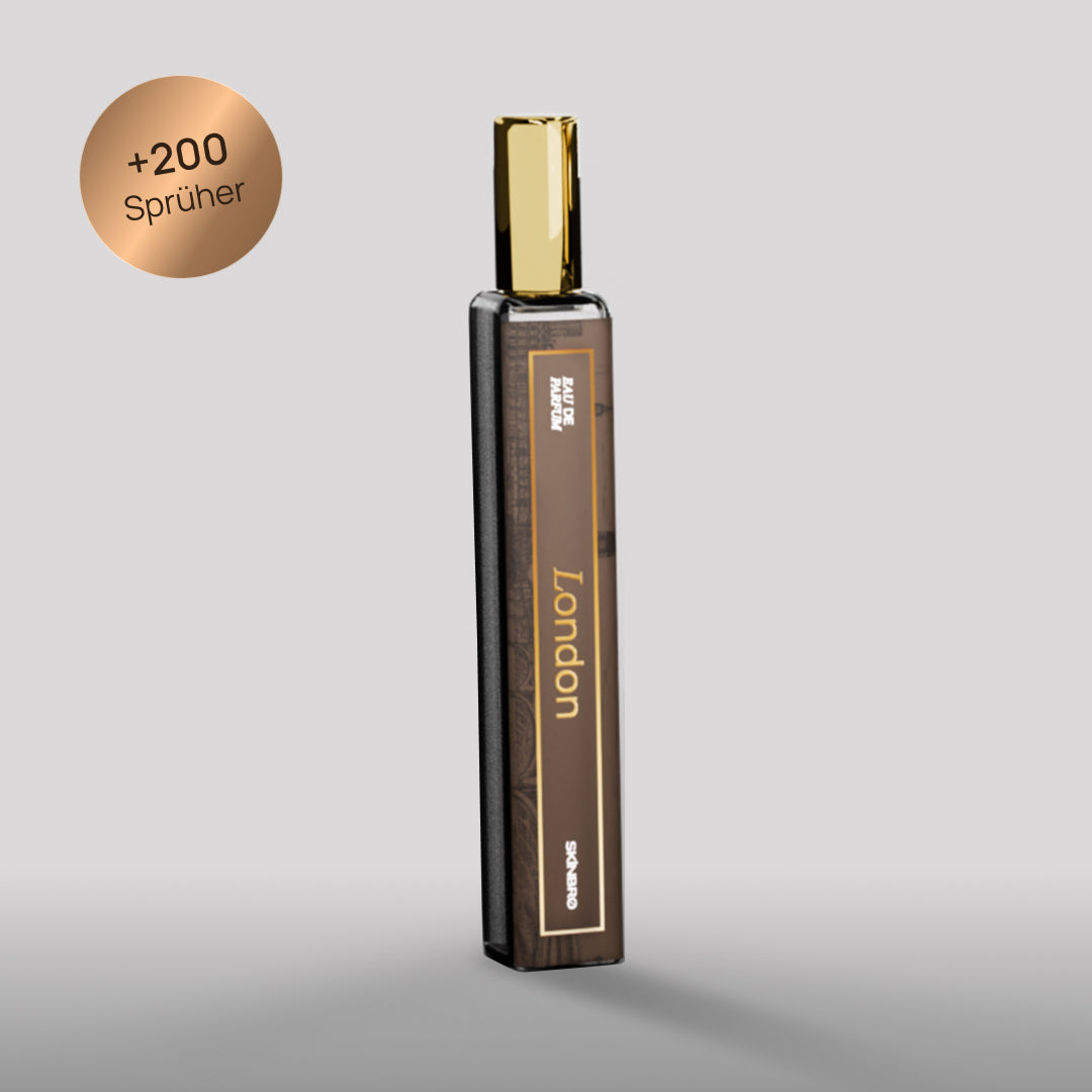 10 ml Flakon - Eau de Parfum London Classic