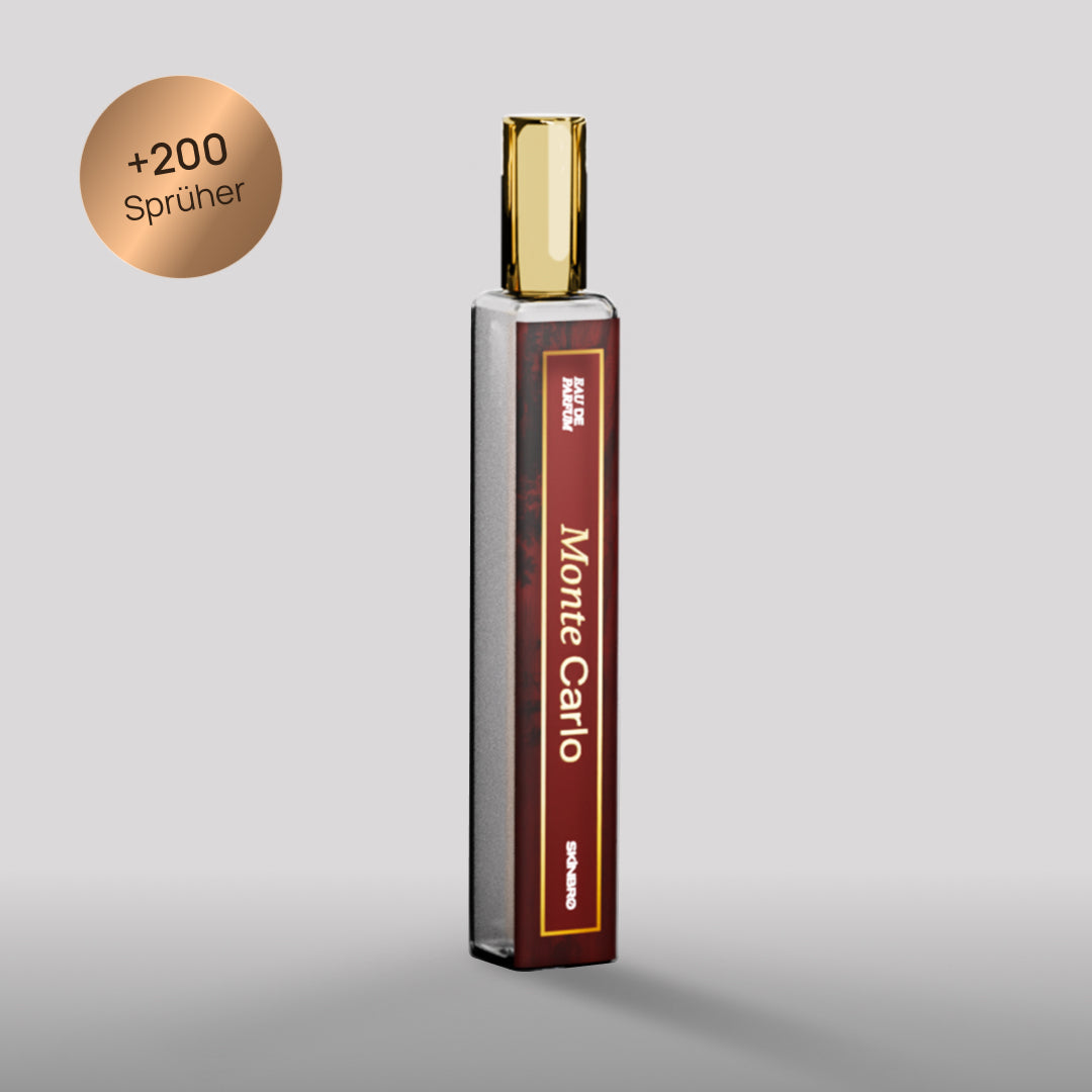 10 ml Flakon - Eau de Parfum Monte Carlo Charm
