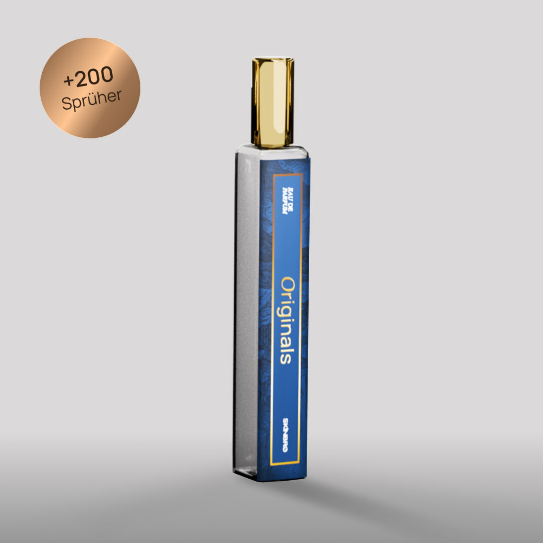 10 ml Flakon - Eau de Parfum Originals
