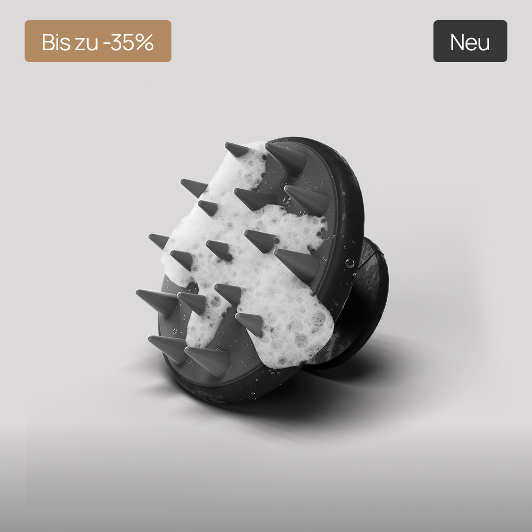 Kopfhautmassage-Bürste