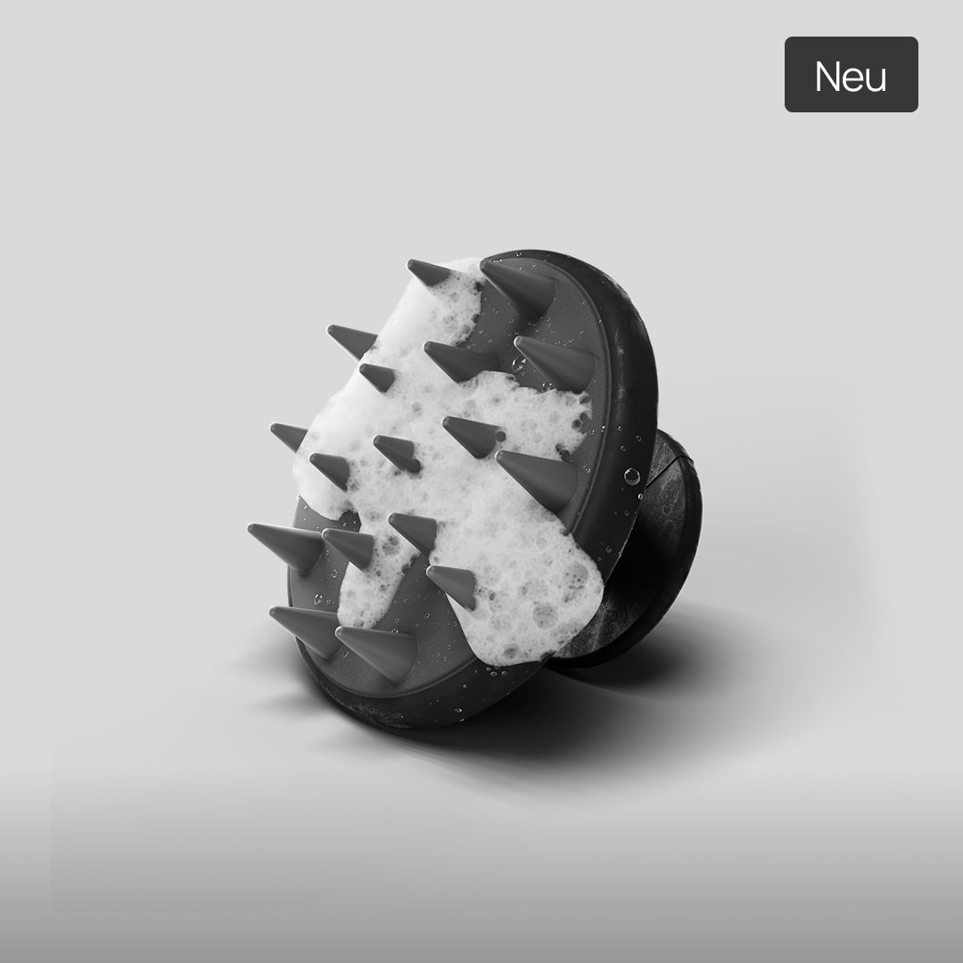 Kopfhautmassage-Bürste