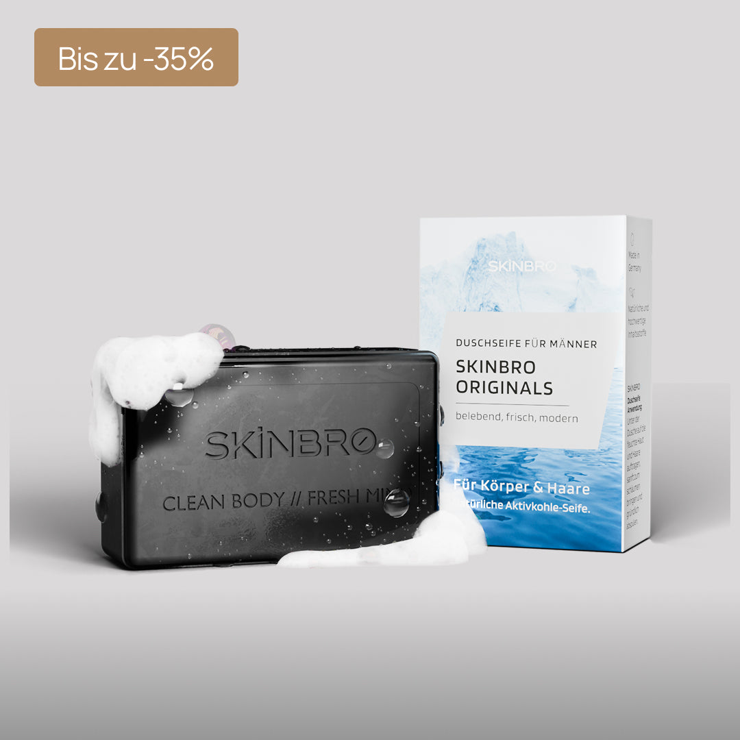 Duschseife - Originals