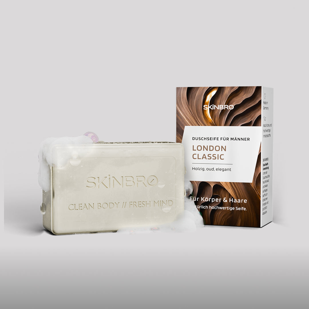Duschseife - London classic
