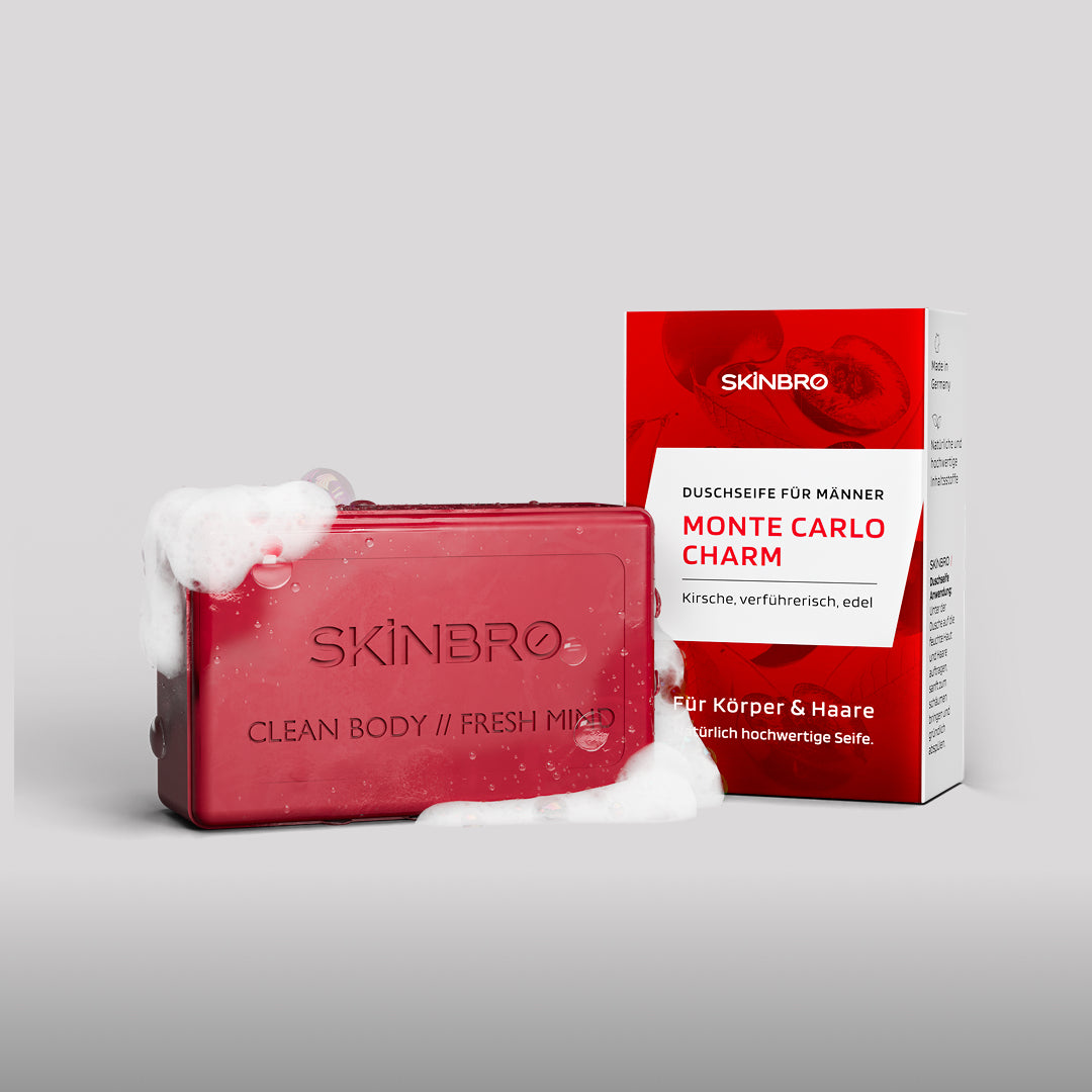 Duschseife - Monte Carlo charm