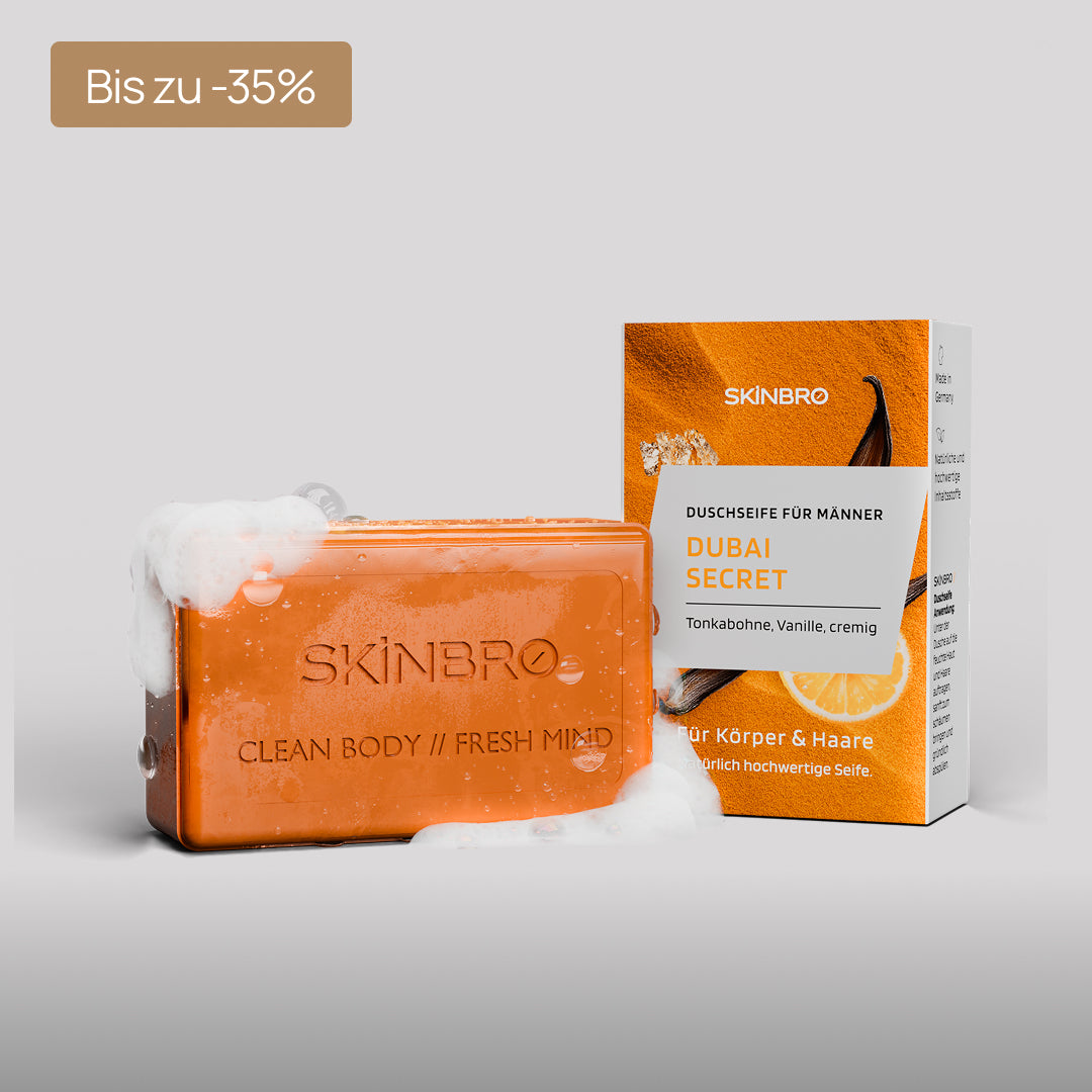 Duschseife - Dubai Secret