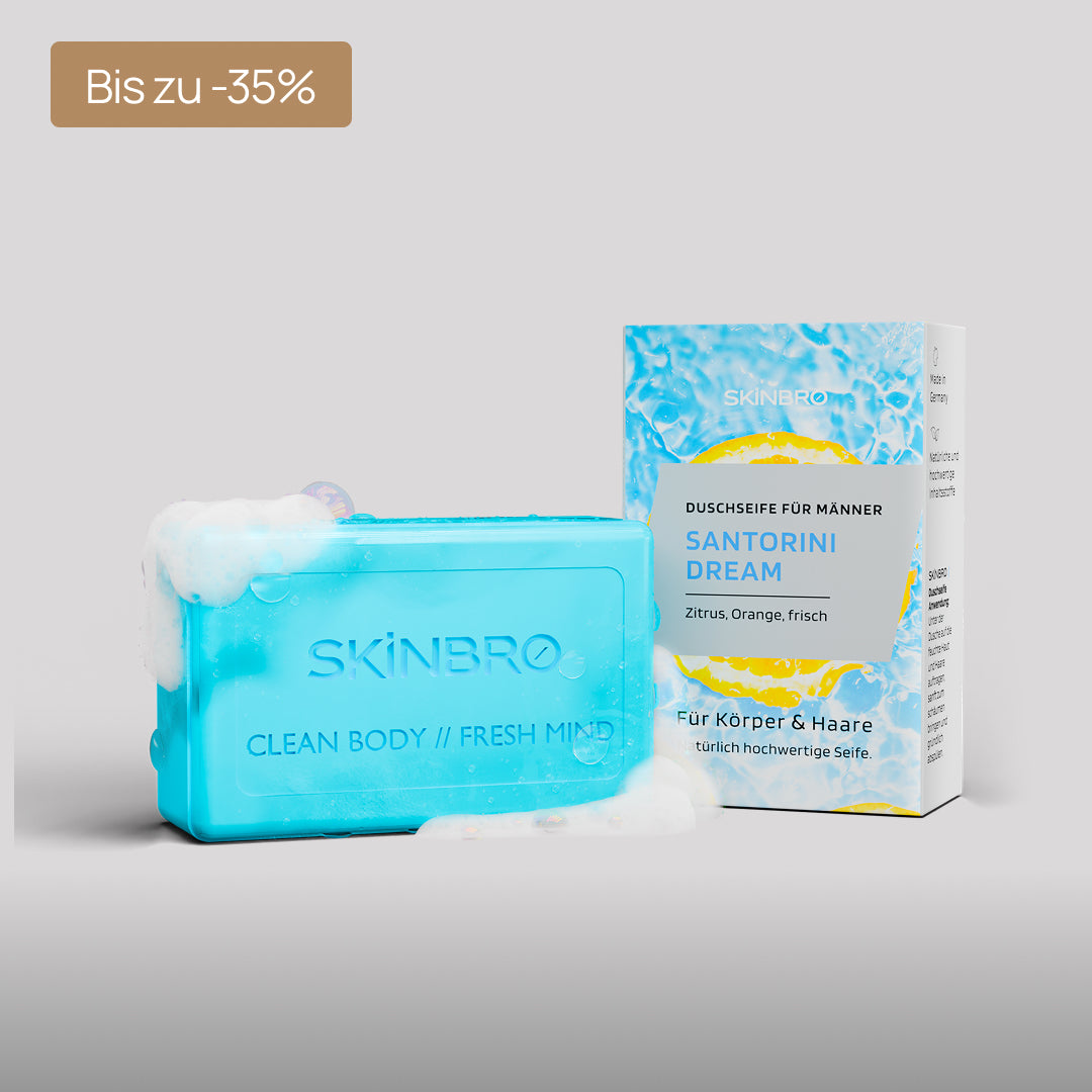 Duschseife - Santorini Dream