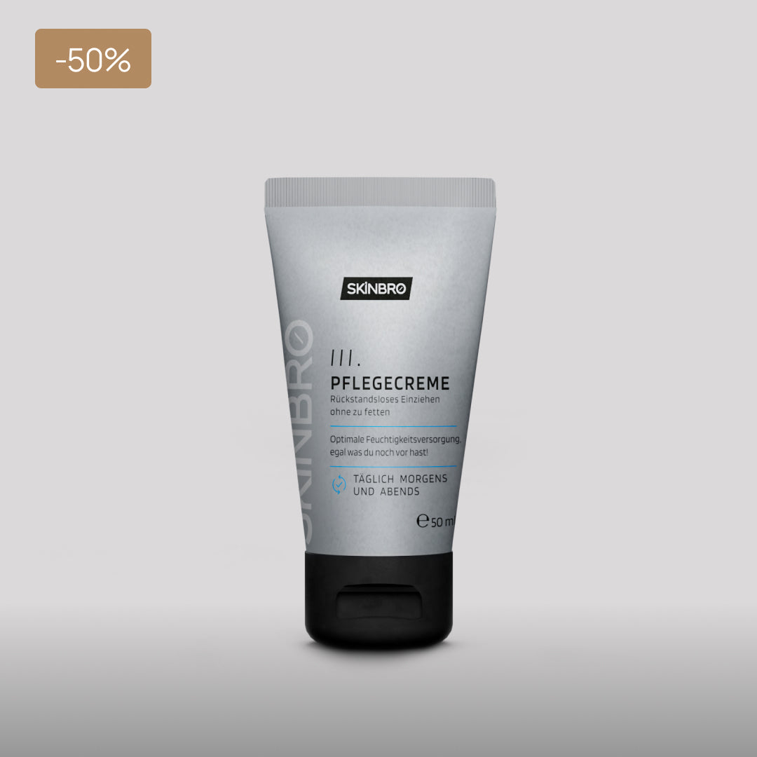 Gesicht-Feuchtigkeitscreme