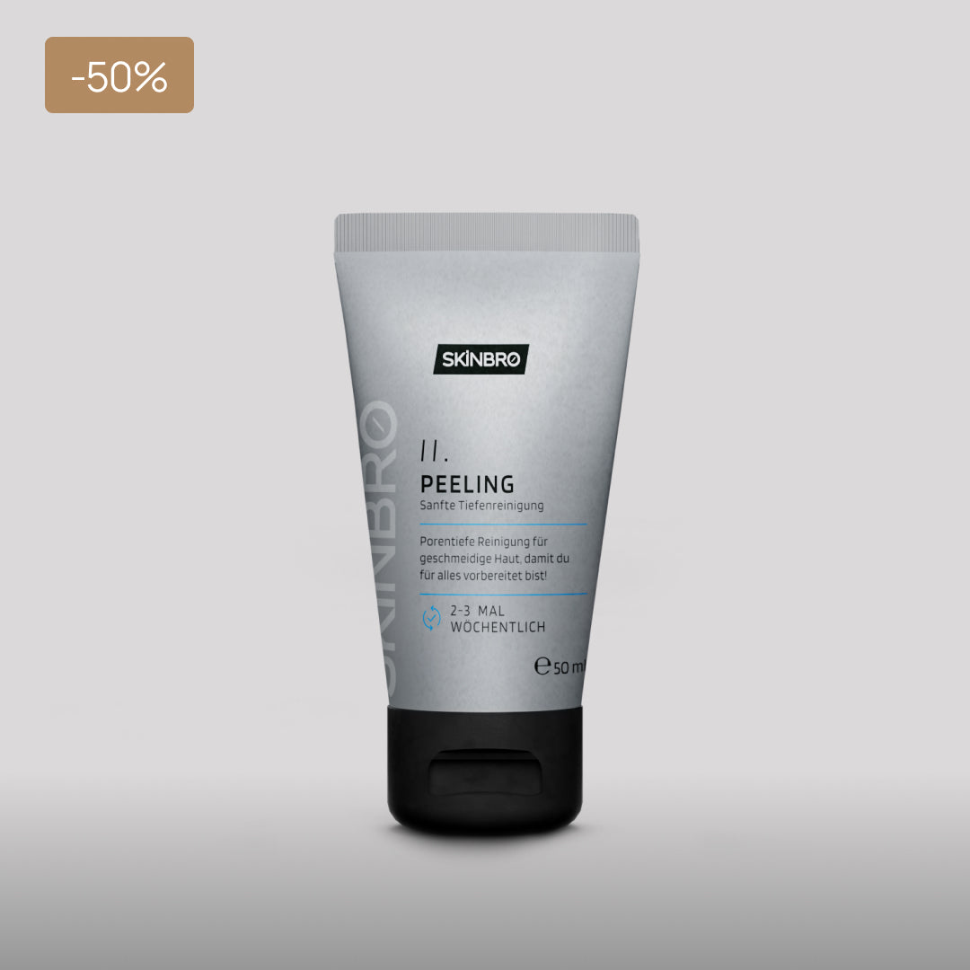 Dusch-Gesichtspeeling