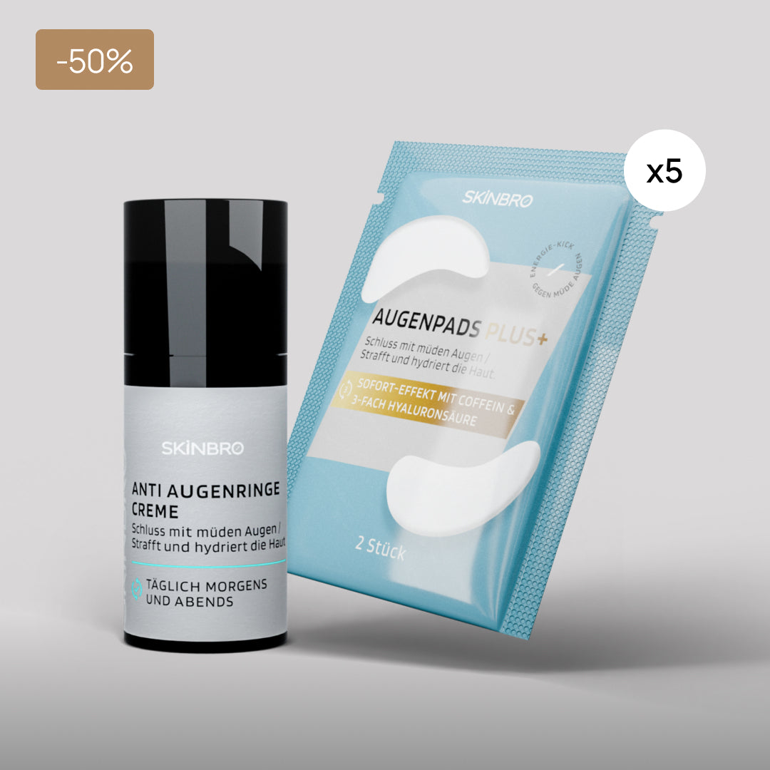 Starter Set Anti-Augenringe