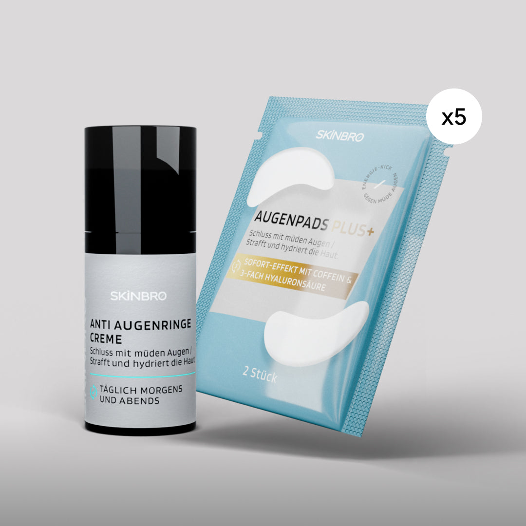 Starter Set Anti-Augenringe