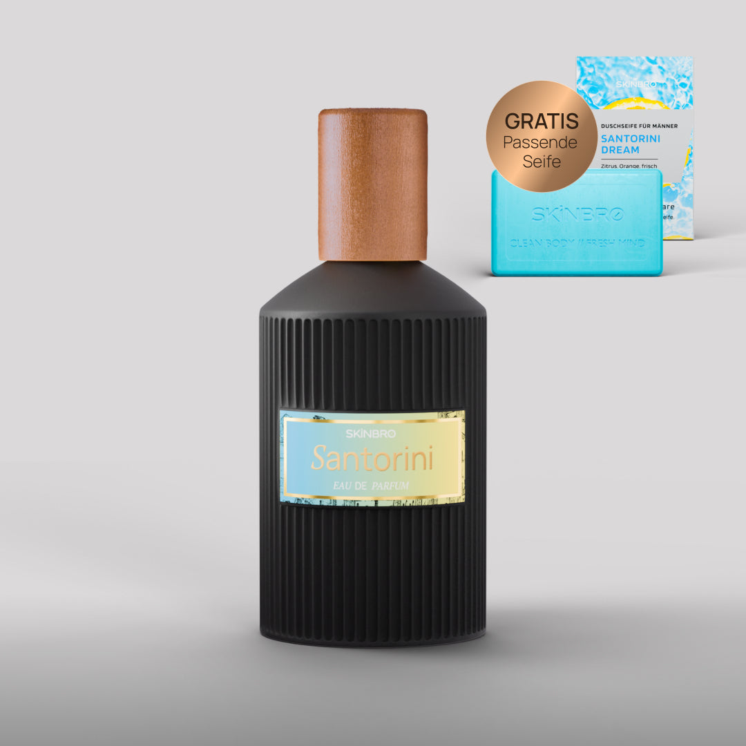 Duft-Duo - Eau de Parfum Santorini Dream