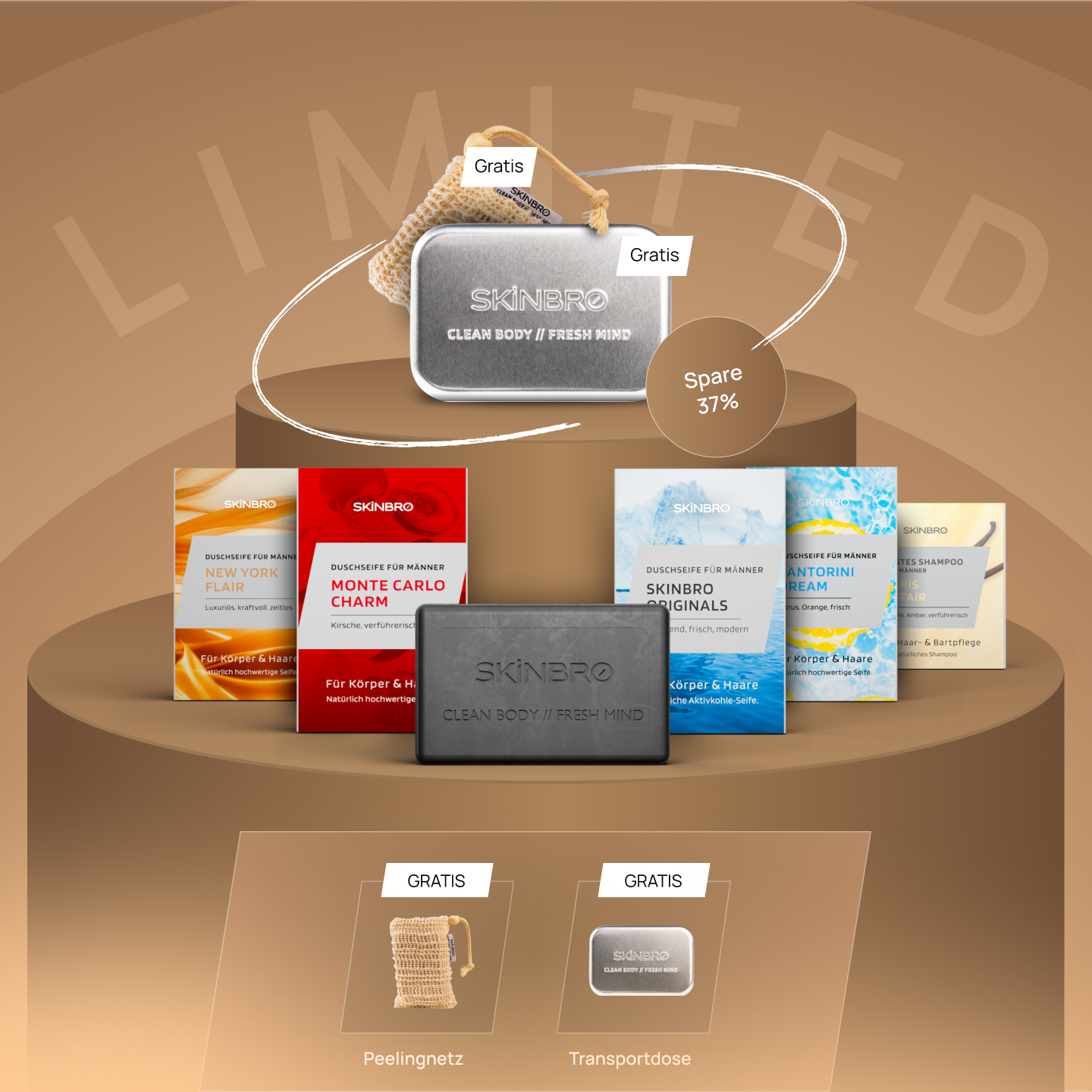 Early Black Friday - Starter Set