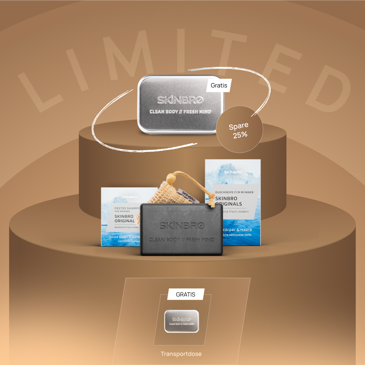 Early Black Friday - Basic Set