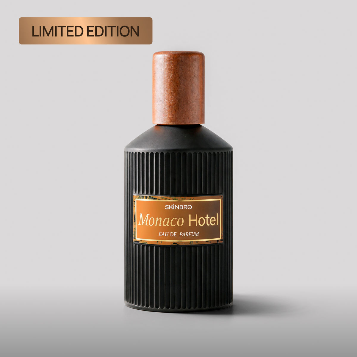 Eau de Parfum - 50 ml / Monaco Hotel - Amber, Aura, Luxus