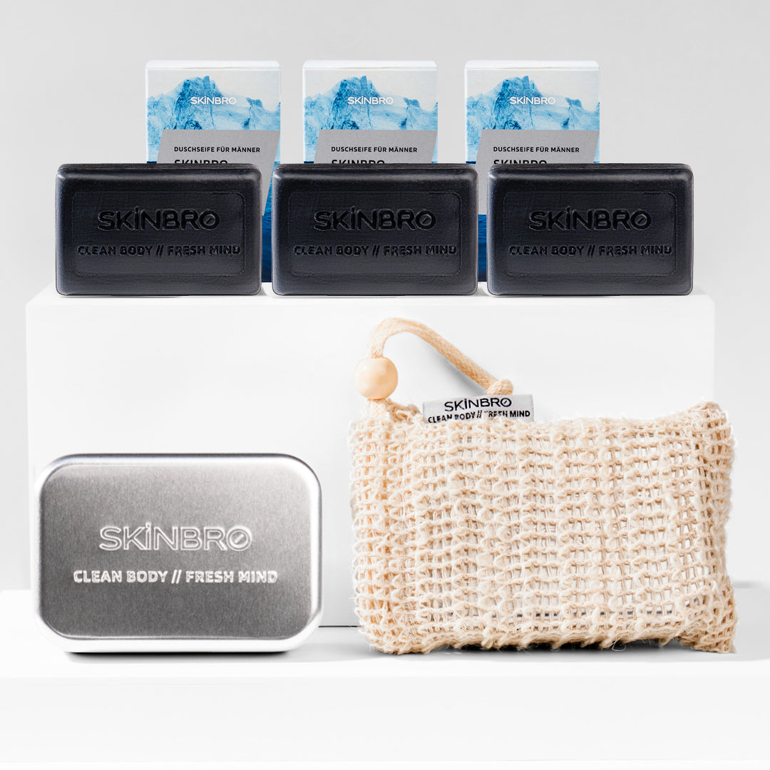 Duschseifen-Set
