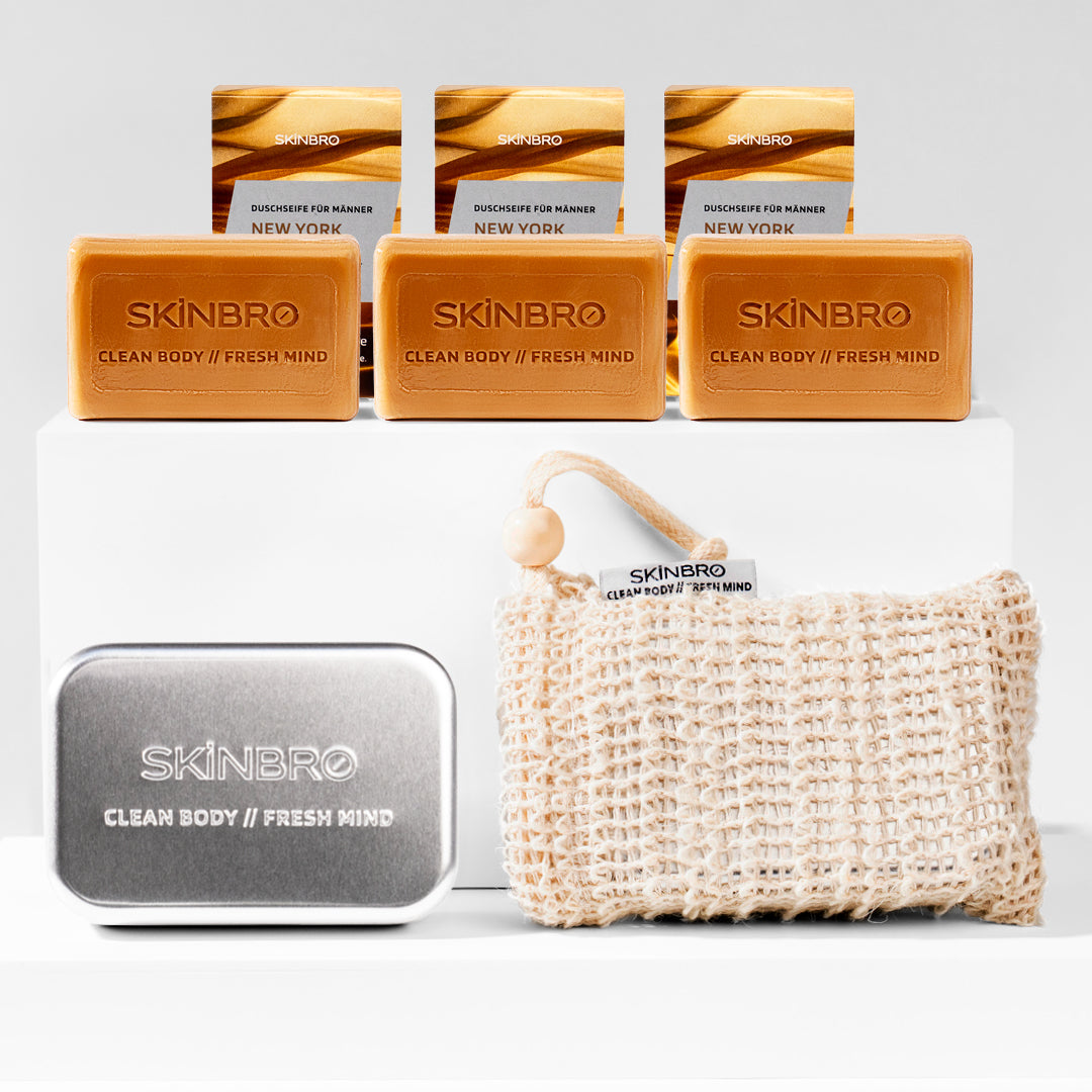 Duschseifen-Set