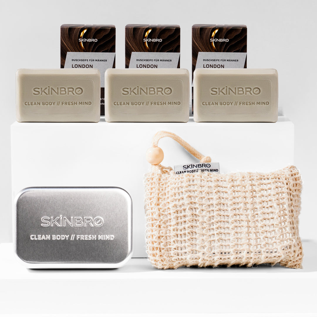 Duschseifen-Set