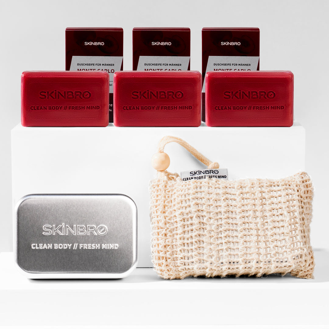 Duschseifen-Set