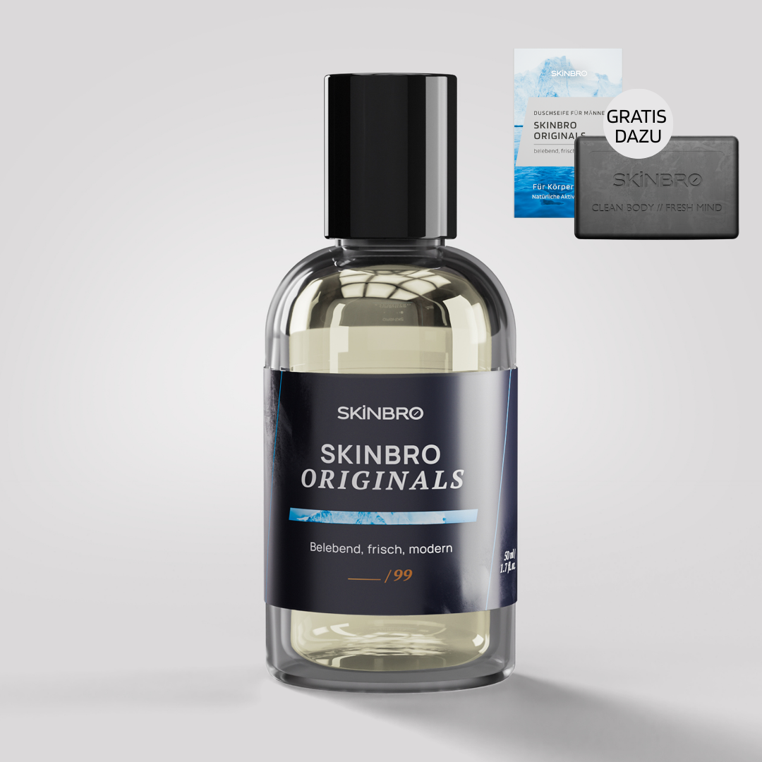 Skinbro Originals – Eau de Parfum (Nur 99 Stück)