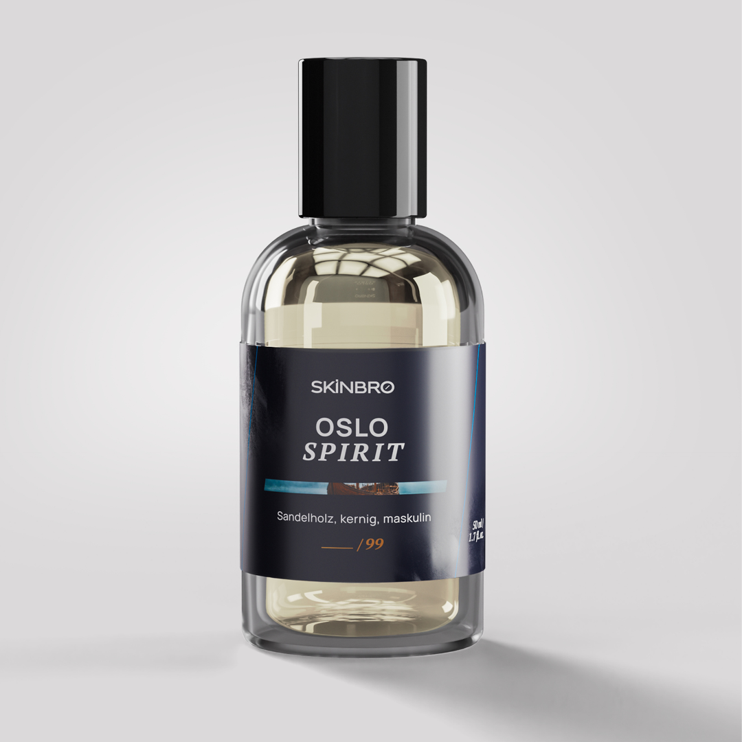Parfum - Oslo Spirit