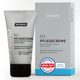 Reinigung & Pflegecreme
