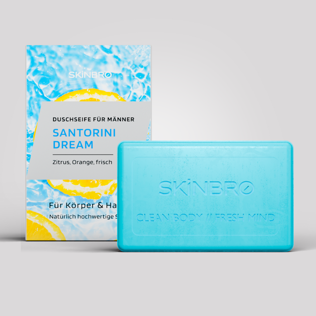 Duschseife - Santorini Dream