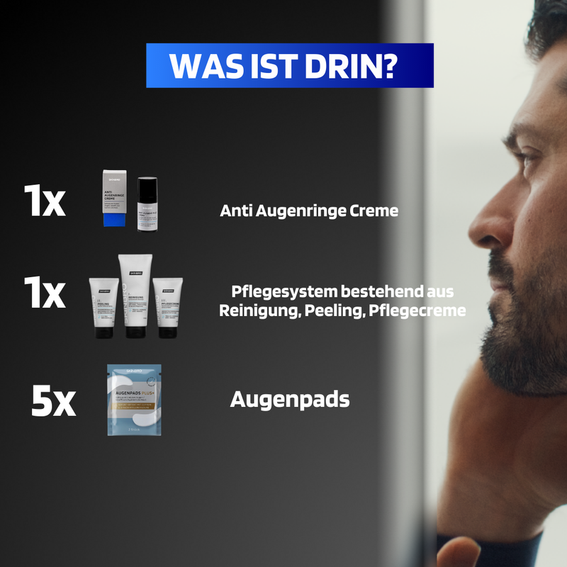 Frühlings Starter Set - Anti Augenringe / Aging