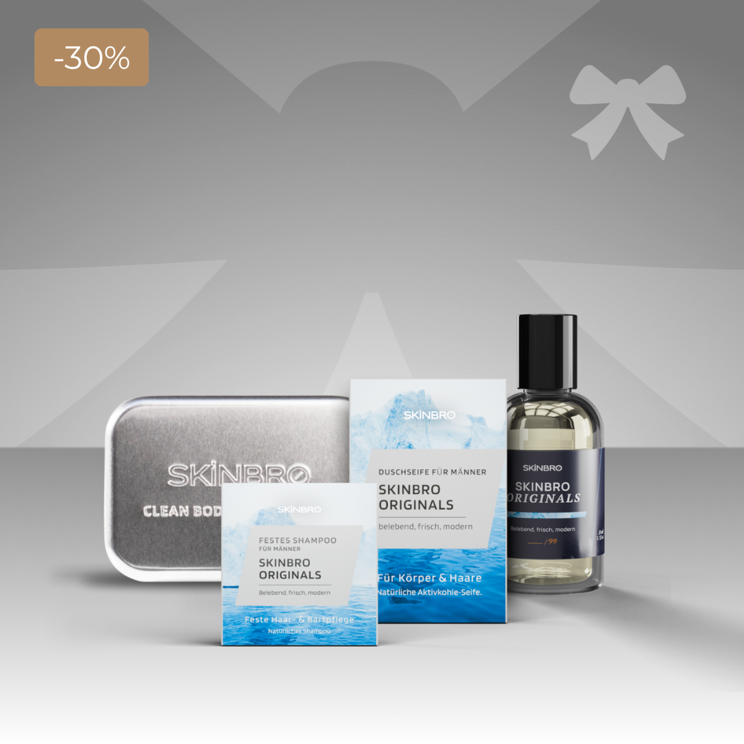 Geschenkset - Starter