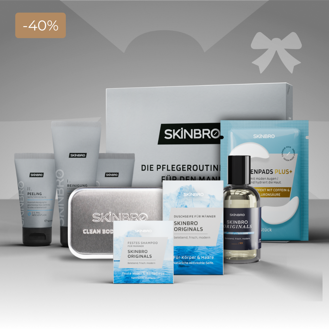 Geschenkset - Premium